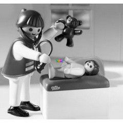 Playmobil 4623 - Srgssgi gyermekorvos