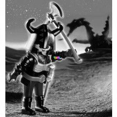 Playmobil 4633 - Srknyl lovag