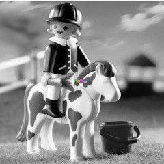 Playmobil 4641 - Kislny pnival