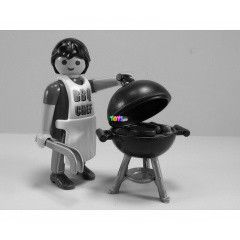 Playmobil 4649 - Apa hst st