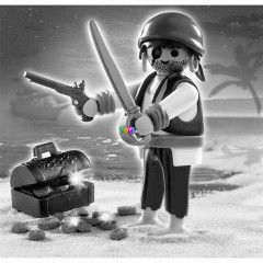 Playmobil 4662 - Flszem kalz