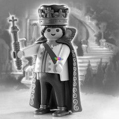 Playmobil 4663 - Kirly