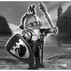 Playmobil 4689 - Hattyvr lovagja