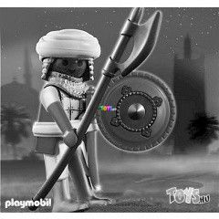Playmobil 4691 - Arab katona