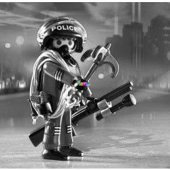 Playmobil 4693 - Klnleges bevets rendr