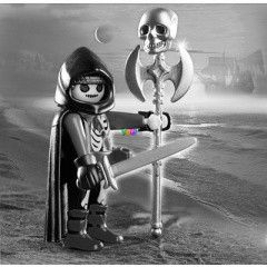 Playmobil 4694 - Csuklys szellem