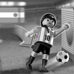 Playmobil 4705 - Argentin focista