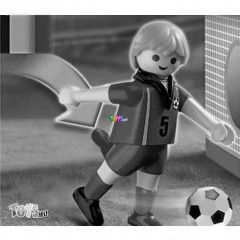 Playmobil 4706 - Belga focista