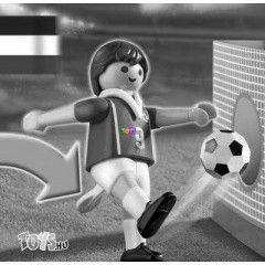Playmobil 4713 - Holland focista
