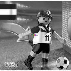 Playmobil 4714 - Osztrk focista