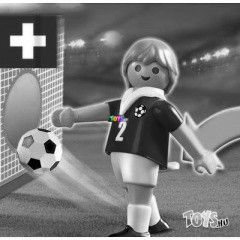 Playmobil 4715 - Svjci focista
