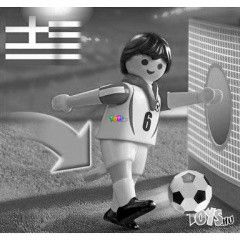 Playmobil 4718 - Grg focista