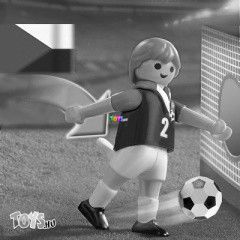 Playmobil 4722 - Cseh focista