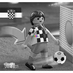 Playmobil 4723 - Horvt focista