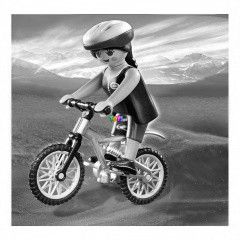 Playmobil 4743 - Mountainbike-os lny