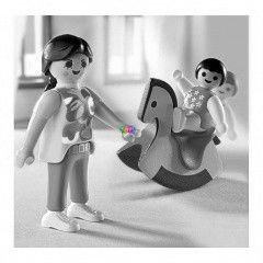 Playmobil 4744 - Bbi hintalovon