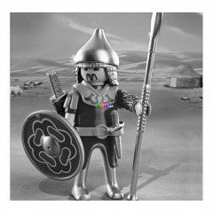Playmobil 4745 - Mongol harcos
