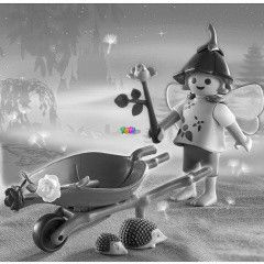 Playmobil 4751 - Kicsi virgtndr