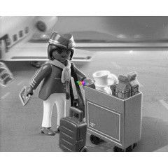 Playmobil 4761 - Lgiutasksr, catering kocsival