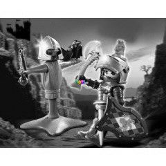 Playmobil 4768 - Tornra kszl Oroszlnszv lovag