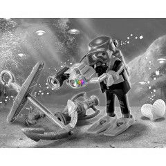 Playmobil 4786 - Szerencss kutatbvr