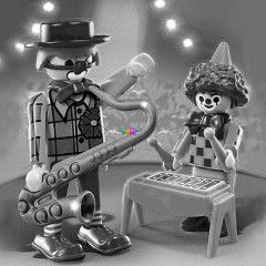 Playmobil 4787 - Zenebohcok