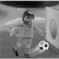 Playmobil 4799 - Brazil focista