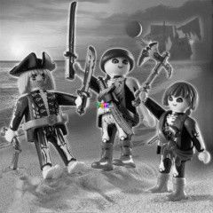 Playmobil 4800 - Kalzksrtetek szellemtnca