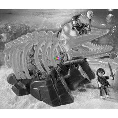 Playmobil 4803 - ris cet ksrtetcsontvza