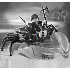 Playmobil 4804 - ris pnclos rk