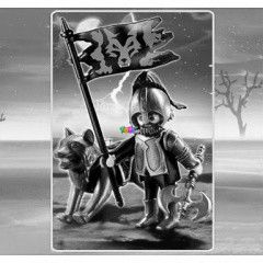Playmobil 4810 - Balts lovag