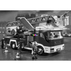 Playmobil 4820 - Forgltrs tzoltaut
