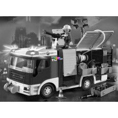 Playmobil 4821 - Mszaki mentszer