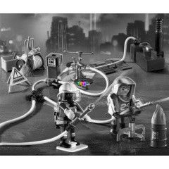 Playmobil 4825 - Fecskends tzoltegysg