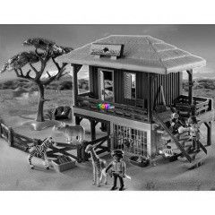 Playmobil 4826 - llatment kzpont
