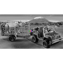 Playmobil 4832 - Orrszarvszllt vadr