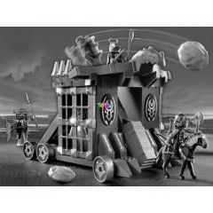Playmobil 4837 - ris khajt fogolycellval