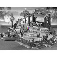 Playmobil 4851 - llatsimogat