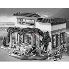 Playmobil 4857 - lom nyri lak