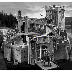 Playmobil 4866 - Rabl lovagvr