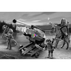 Playmobil 4868 - Hatszoros hajtgp rablkkal
