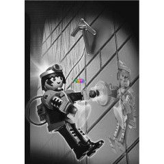 Playmobil 4881 - Klnleges titkosgynk