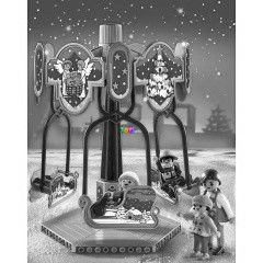 Playmobil 4888 - Sznks krhinta