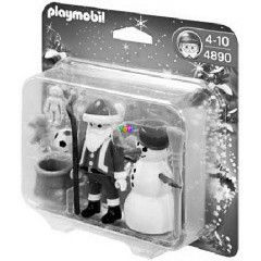 Playmobil 4890 - Mikuls hemberrel