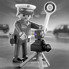 Playmobil 4902 - Traffipaxos rendr