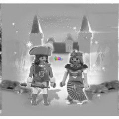 Playmobil 4913 - Grf s grfn - Duo Pack