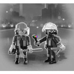 Playmobil 4914 - Tzoltcsapat - Duo Pack