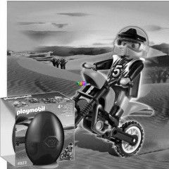 Playmobil 4923 - Vagny crossmotoros