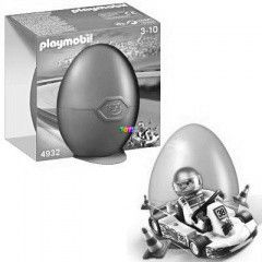 Playmobil 4932 - Gokart versenyz - Tojs