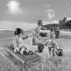 Playmobil 4941 - Hurr! Strandolunk! - Tojsban